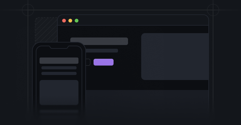 Landing pages